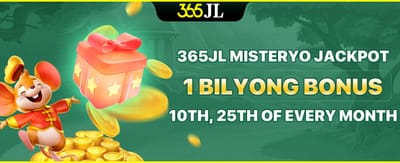 TTTJILI Jackpot Promotion