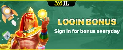 Login Bonus Screen